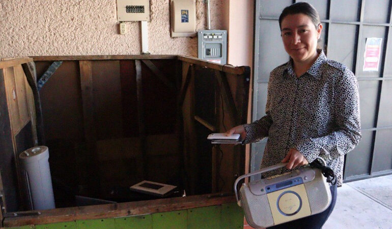 Protección al Ambiente recibe tus aparatos eléctricos en desuso para cuidar el ambiente en Morelia