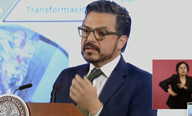 IMSS Bienestar, la mejor institución médica en el mundo: Zoé Robledo