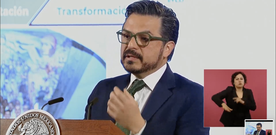 IMSS Bienestar, la mejor institución médica en el mundo: Zoé Robledo