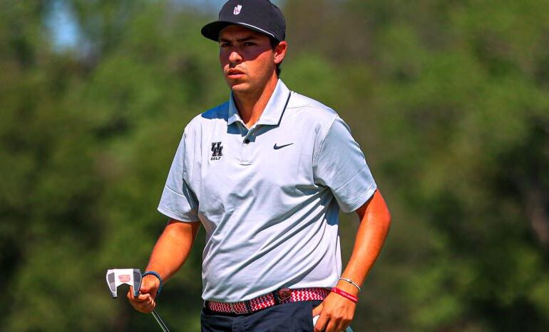 Santiago de la Fuente tiene gris debut en el Masters Tourmanet