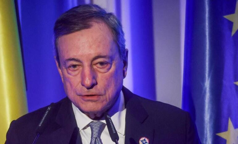 Draghi: La UE carece de estrategia para competir en el desarrollo de nuevas tecnologías