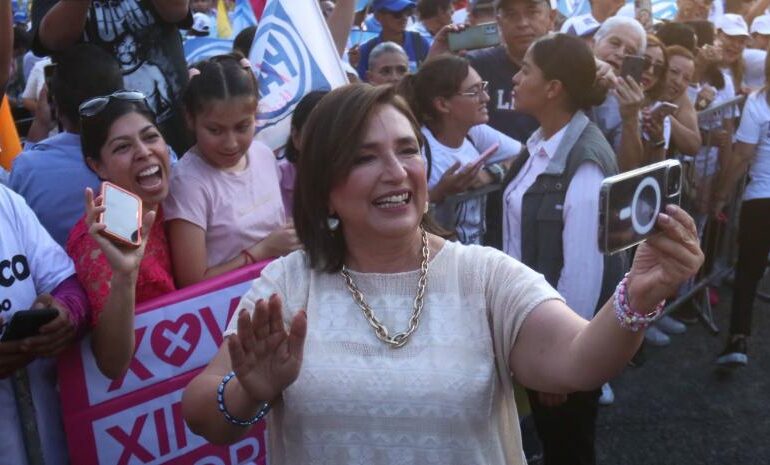 “Veremos a una Xóchitl mucho más Xóchitl”, en el segundo debate presidencial: PAN