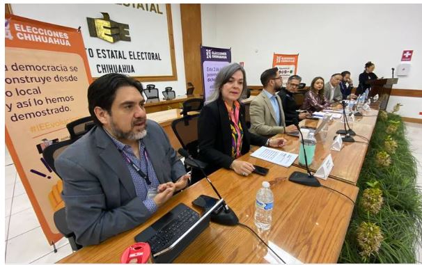 Superan candidaturas los estándares de paridad de género; 55.82% son lideradas por mujeres