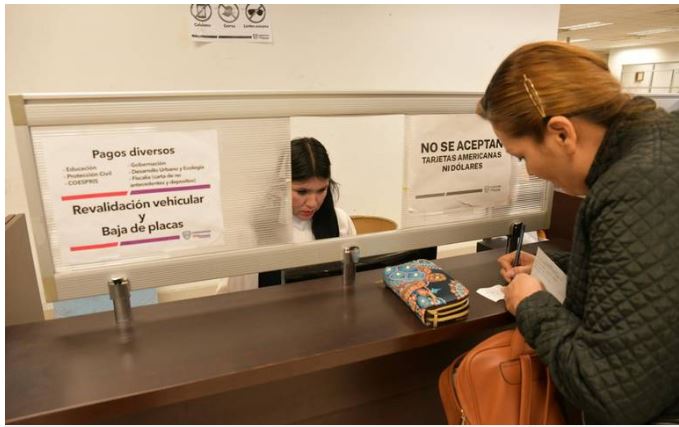 Disminuye descuento en revalidación vehicular