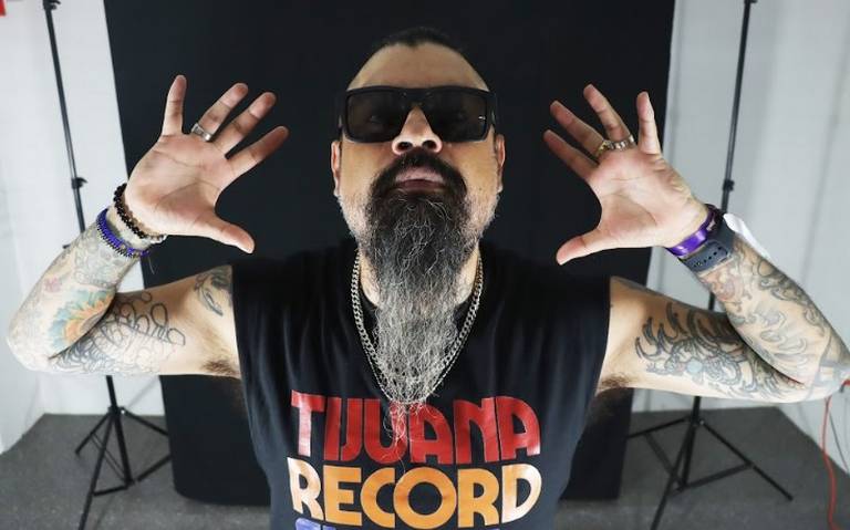 De perfil | Dr. Shenka, la dosis perfecta de conciencia y música