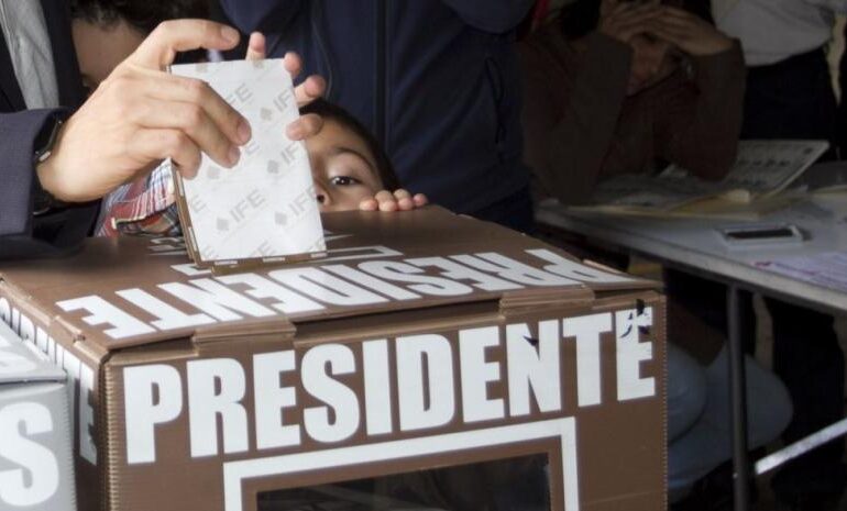 ¿Por qué la gente no vota?, el caso de BC