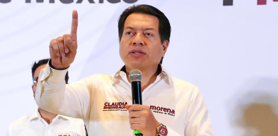 Se mofa Delgado de Alito; contribuyó al pais al permitir la derrota del PRI en 15 gubernaturas