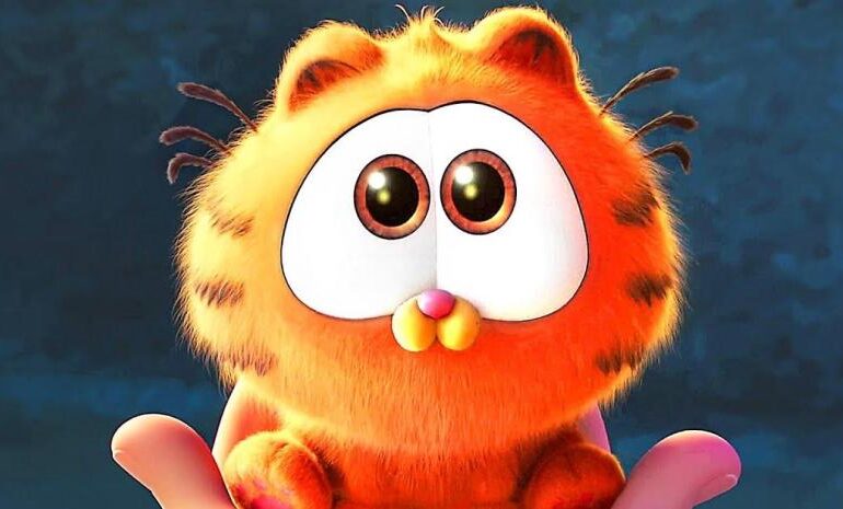 Garfield: Fuera de Casa