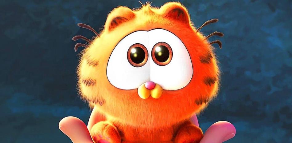 Garfield: Fuera de Casa