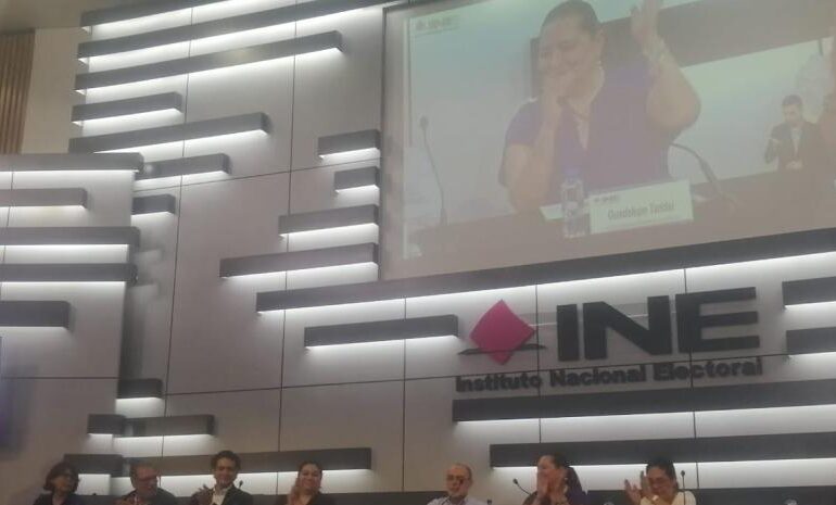 INE prevé la renta de 100 plantas de energía eléctrica para evitar apagones el 2 de junio y garantizar flujo de resultados preliminares