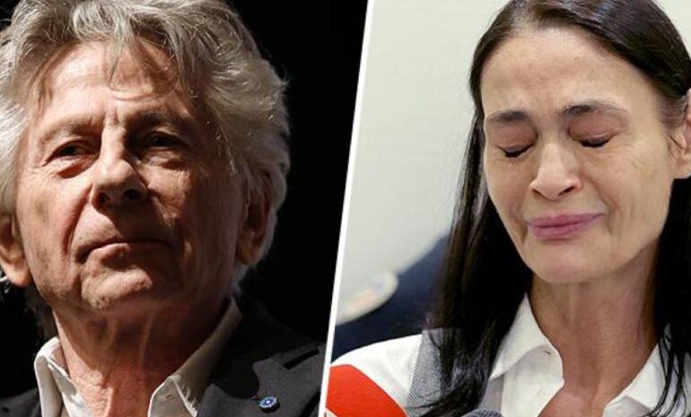 Polanski absuelto de la acusación de difamación Charlotte Lewis que lo acusó de violación