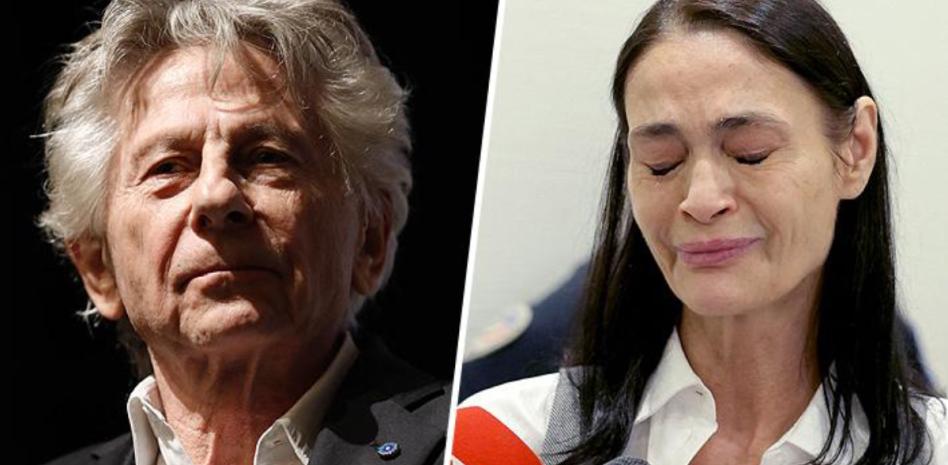 Polanski absuelto de la acusación de difamación Charlotte Lewis que lo acusó de violación