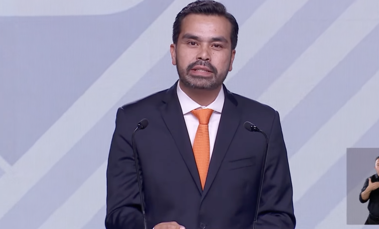 Pacificar al país, nueva estrategia de seguridad y prosperidad con igualdad: JAM