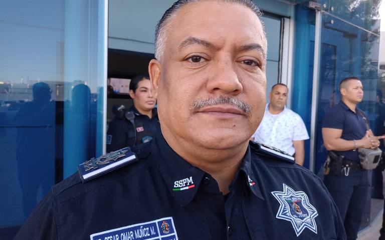 “No aportamos video a la FGE por qué no tenemos cámaras en el bordo”: Muñoz Morales