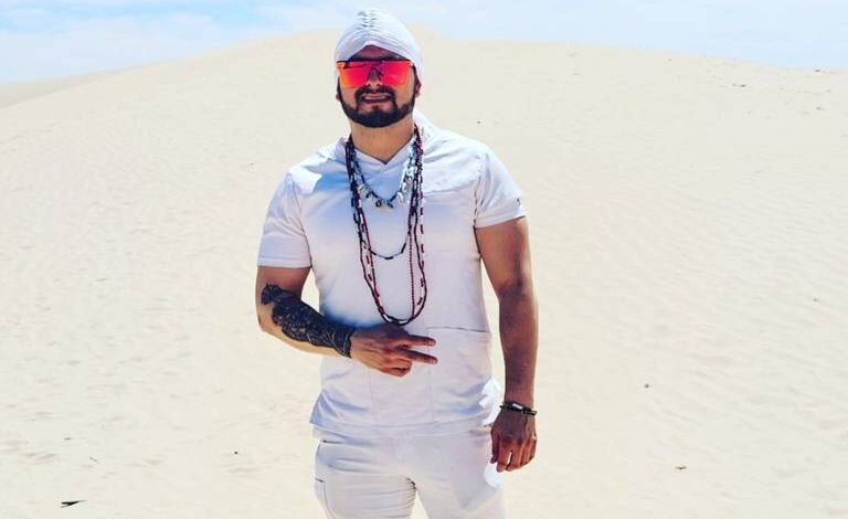 Cantante Miguel Ángel Tovar y la canción ranchera