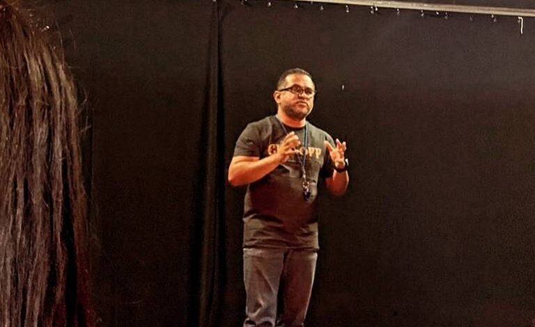 Ofrecerá nuevo show el comediante Ralph Wong