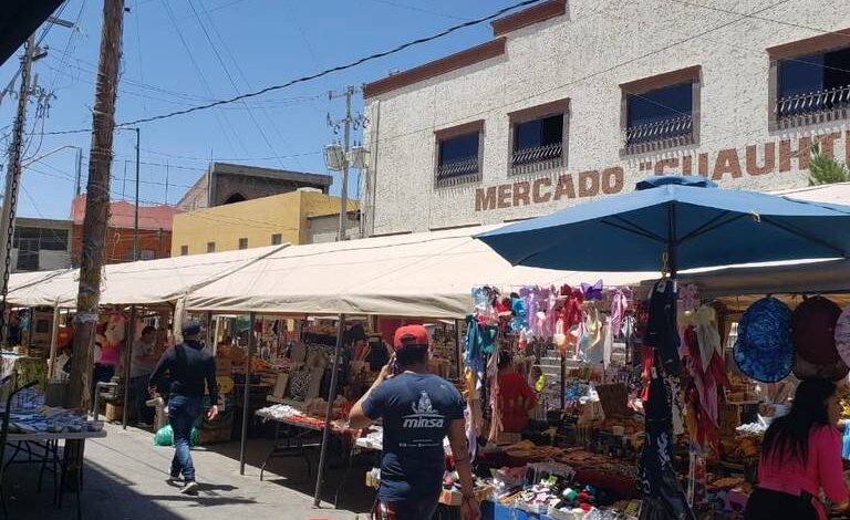 Removerán carpas del centro