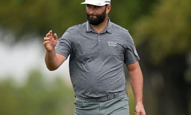 Jon Rahm llega a Houston en busca de una victoria LIV Golf