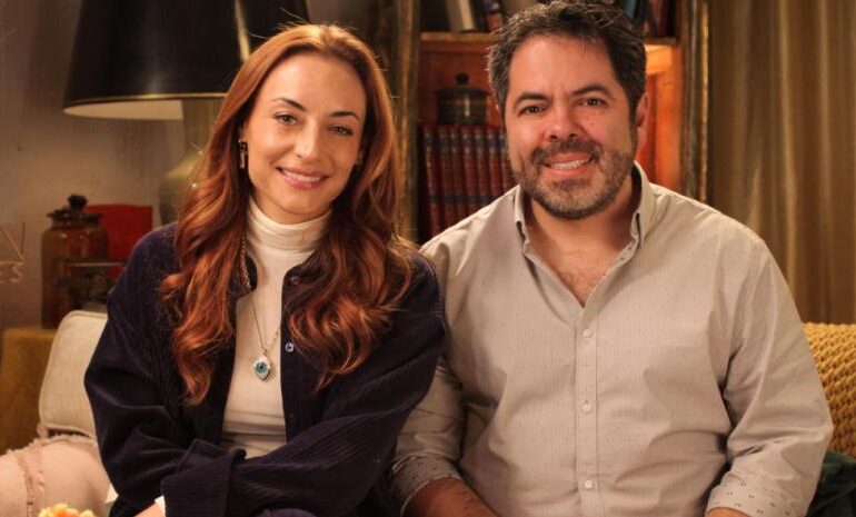 Marimar Vega y Efrén Martínez reflexionan sobre la salud mental