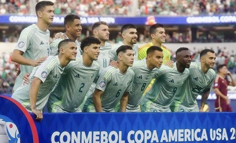 El Tri cambia de chip y se centra en Ecuador, su próximo rival