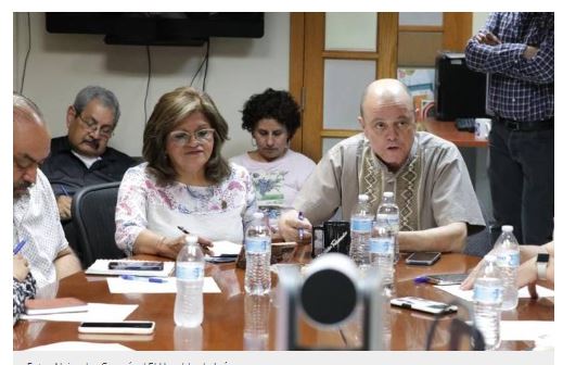 Buscan Estado y Municipio frenar la rickettsia