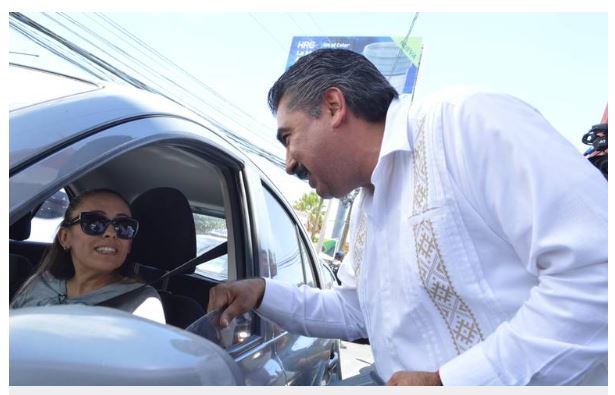 Refuerza Seguridad Vial
