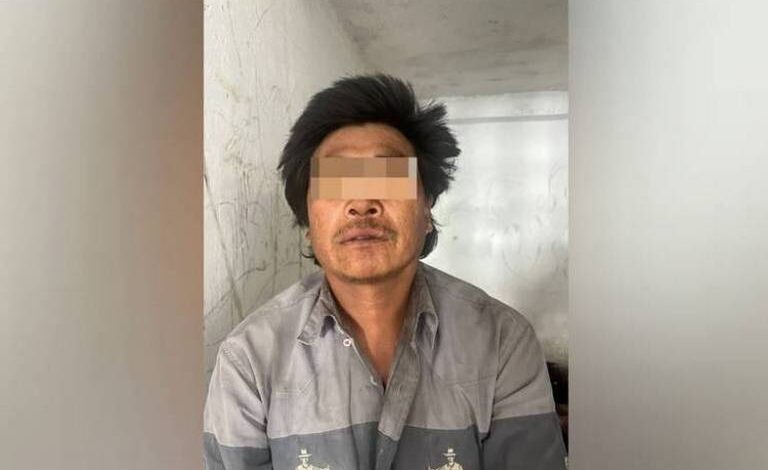 Lo detienen por llevarse a la fuerza a niña de 8 años a bordo de tren