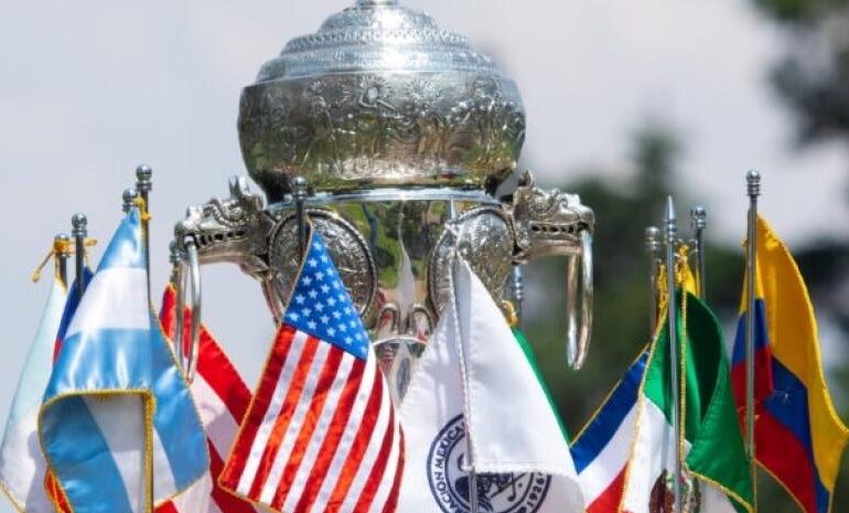 Con 144 golfistas en el field arrancará el Campeonato Nacional Amateur 2024