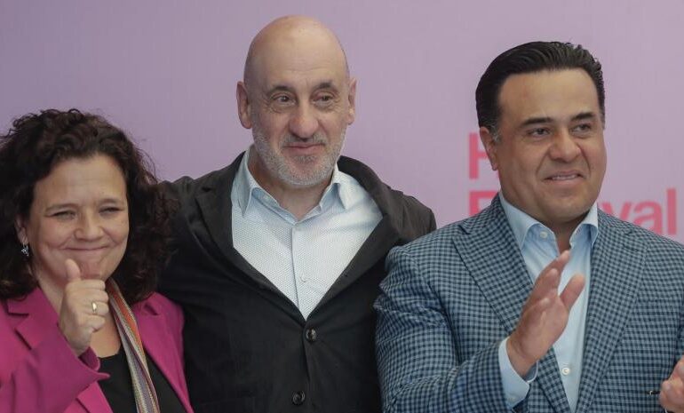 Lila Downs y Leila Guerriero, protagonistas en “Hay Festival” Querétaro