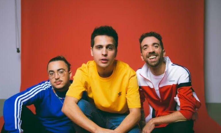 Stay Homas, estrena nueva canción y anuncia su gira por México