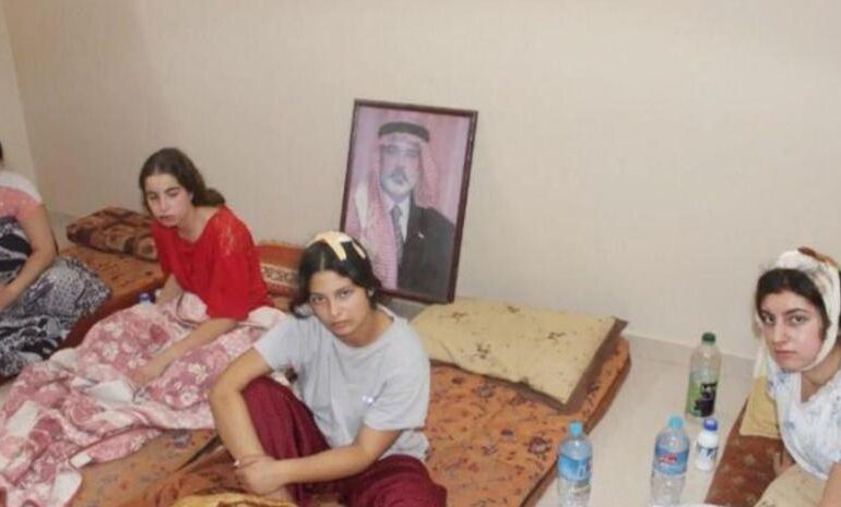 Las jóvenes soldado que avisaron de un posible ataque de Hamás, pero nadie las escuchó