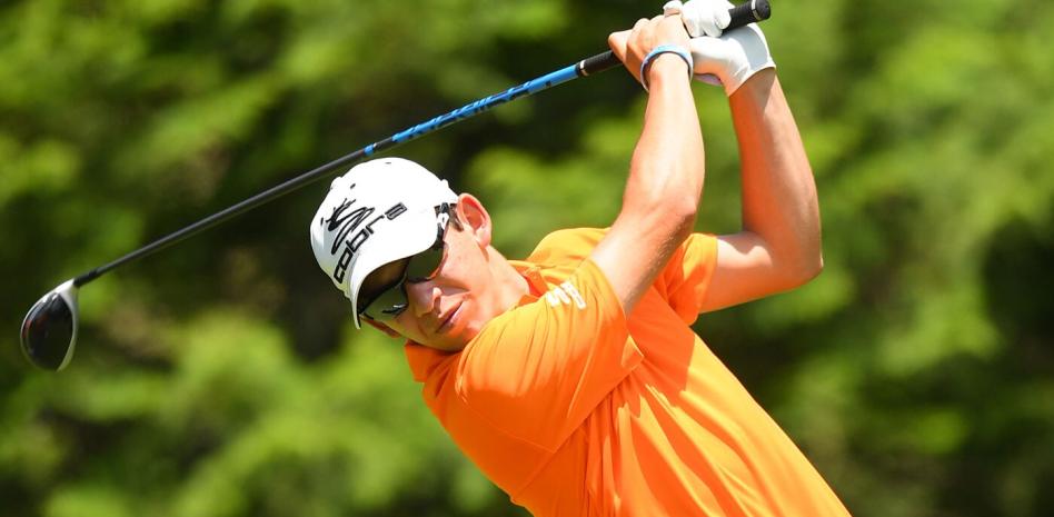 Nicolás Quintero lidera la Q-School en Colombia