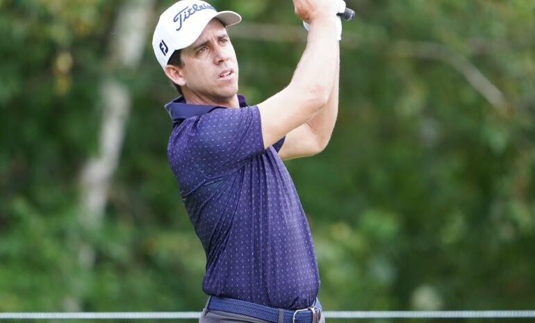 Rodolfo Cazaubón comparte el quinto sitio en el Ottawa Open