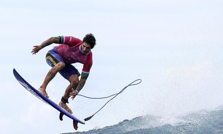 Los atletas más virales de los Juegos Olímpicos de París 2024