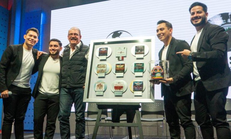 La Arrolladora Banda El Limón, una banda que ha logrado trascender