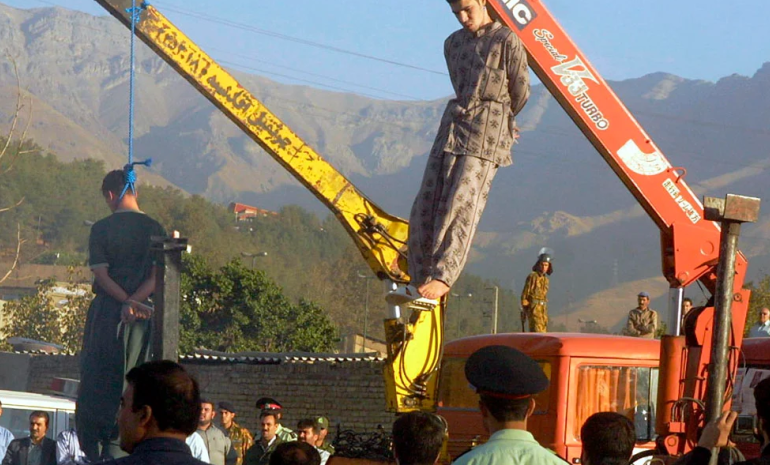 Irán, en busca de su récord más vergonzoso: cien ejecutados en agosto