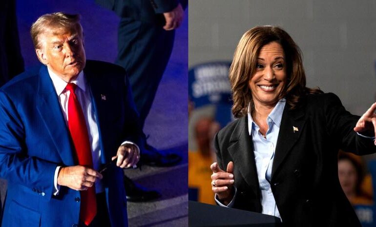 Kamala Harris insiste en un segundo debate con Trump: “Se lo debemos a los votantes”