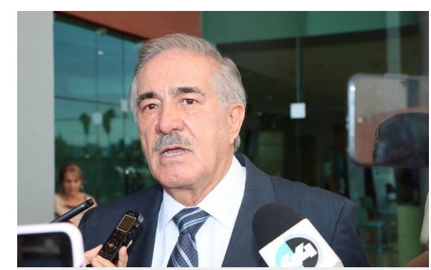 Patricio Martínez ante Reforma Judicial