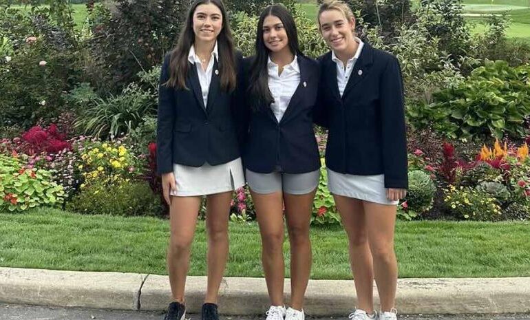 México culmina en octavo lugar en el Mundial Junior Femenil