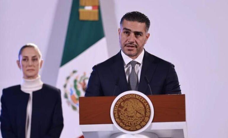 Cuestiona PAN estrategia de seguridad de Sheinbaum; “hay un estado fallido”, acusa