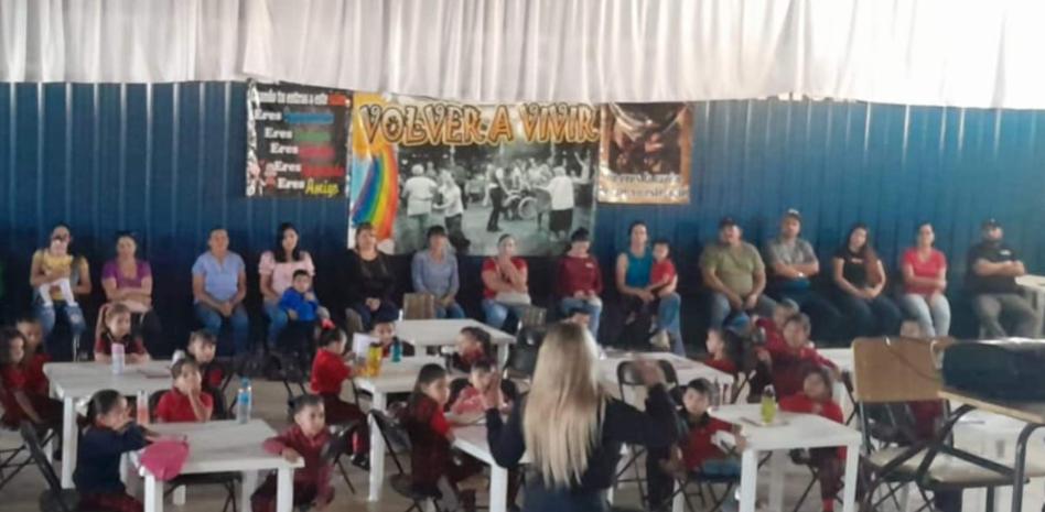 Se lleva a cabo Campaña Nacional de Prevención Contra Incendios