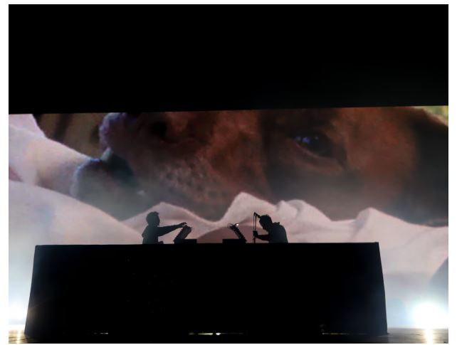 The Blaze, una fiesta sonora y visual en el Corona Capital