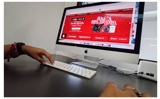 Locatarios se enfrentan a la competencia de ventas en línea debido a descuentos