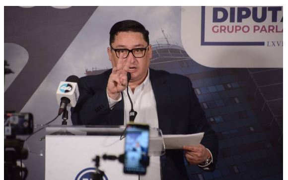 Realiza Grupo Parlamentario del PAN estudio jurídico para homologar la Reforma Judicial