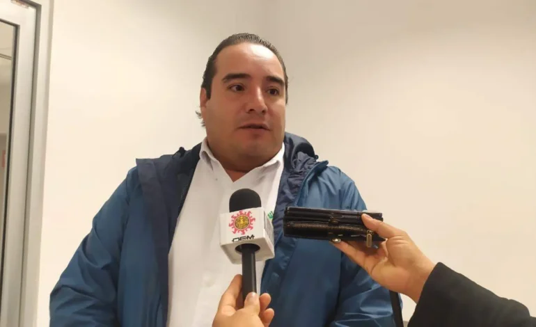 “Colaboraremos si el centro de convenciones no es en el Parque Central”: David Rocha