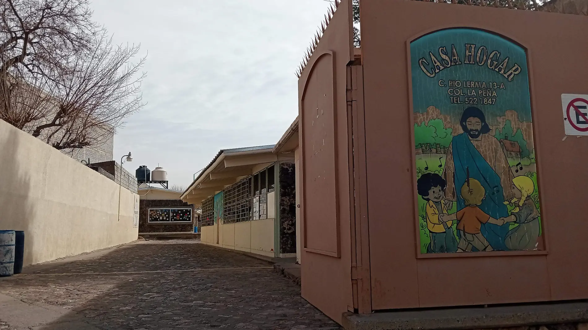 ¡Se equivocan de beneficiario! Confusión en donativos afecta operación de la Casa Hogar