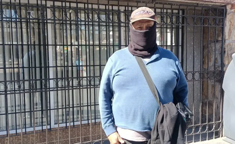 Huye guatemalteco de su país por amenazas de Mara Salvatrucha; fue detenido al cruzar hacia EU