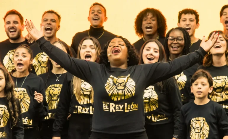 El Rey León regresa al Teatro Telcel: ¿quiénes integran el nuevo elenco?