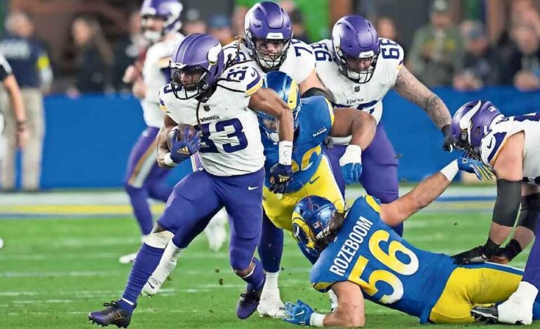 Es Jones finalista del premio Homenaje al Servicio de la NFL