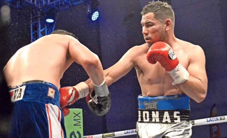 De la panadería al ring